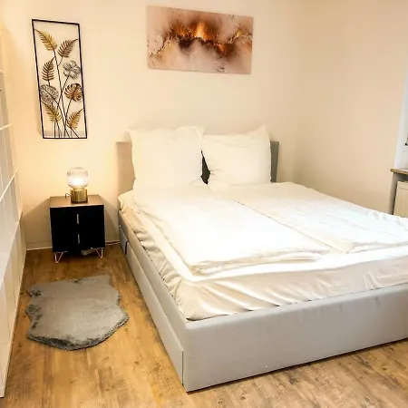 Apartment Modernes *