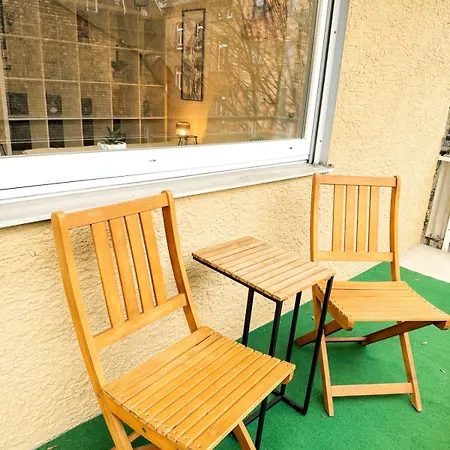 Apartment Modernes