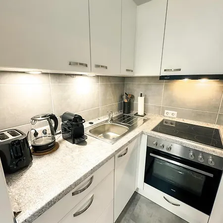 Apartment Modernes Wiesbaden