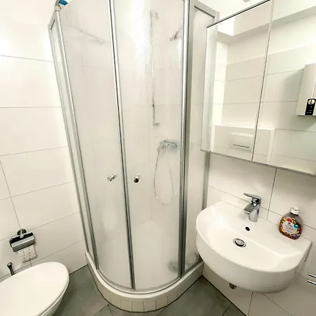 Modernes Apartment