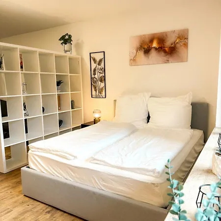 Apartment Modernes Wiesbaden